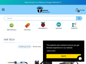 tomsonelectronics.com