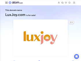 luxjoy.com