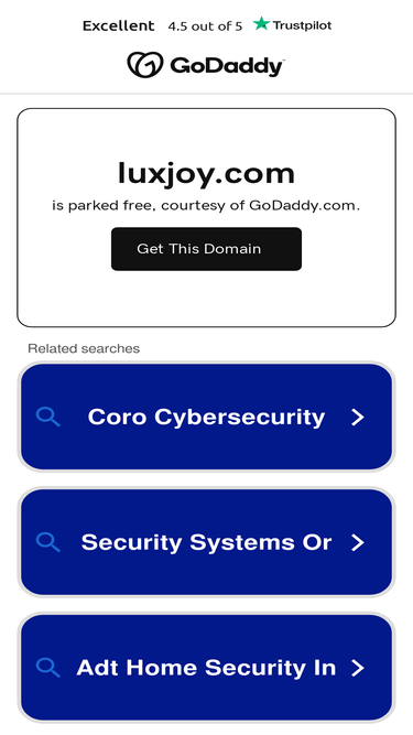 luxjoy.com