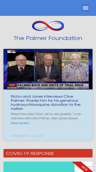 palmerfoundation.com.au