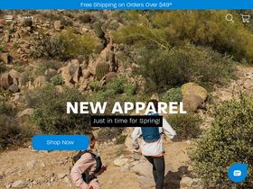 'ultimatedirection.com' screenshot