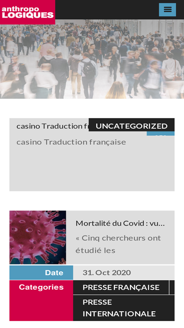 anthropo-logiques.org