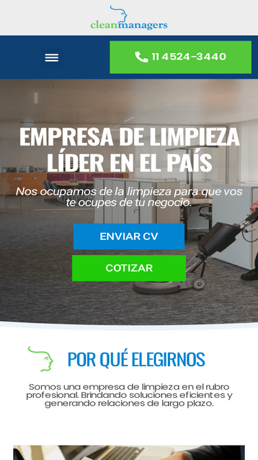 cleanmanagers.com