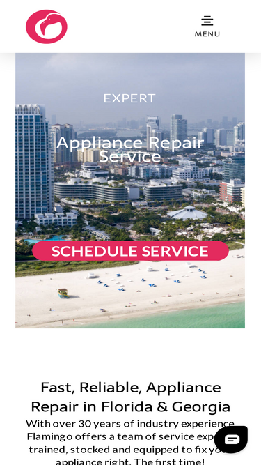 flamingoappliance.com
