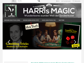 magiccenterharri.com