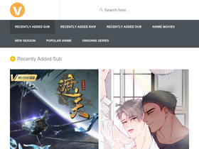 'anihdplay.com' screenshot