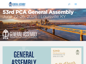 pcaga.org