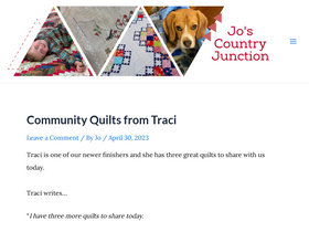 'joscountryjunction.com' screenshot