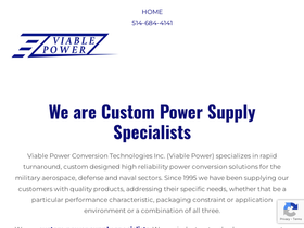 viablepower.com