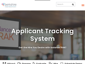 'balancetrak.com' screenshot