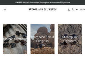 sunglassmuseum.com