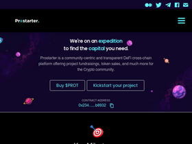 prostarter.io