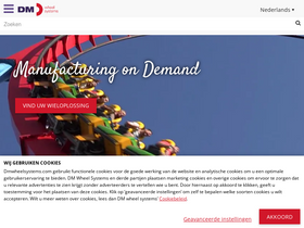 dmwheelsystems.com