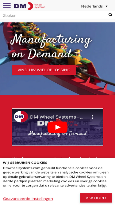 dmwheelsystems.com