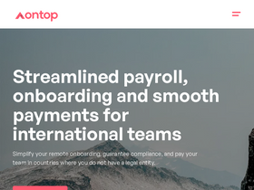 'getontop.com' screenshot