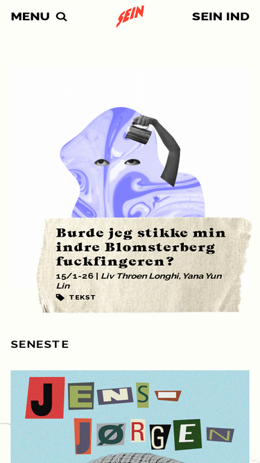 seinmag.dk