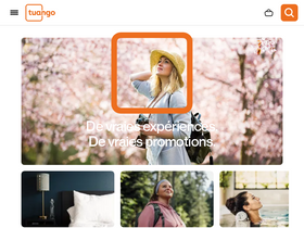 'tuango.ca' screenshot