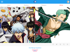 'nineanime.com' screenshot