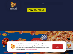 pizzaparavoce.com.br