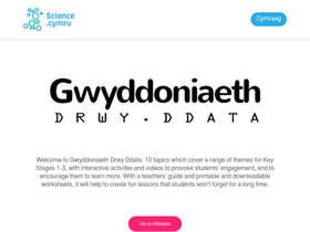 science.cymru