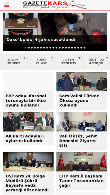 gazetekars.com