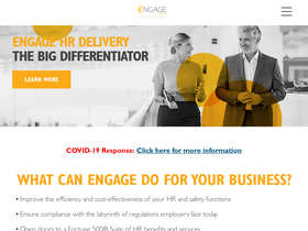 'engagepeo.com' screenshot