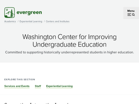 wacenter.evergreen.edu