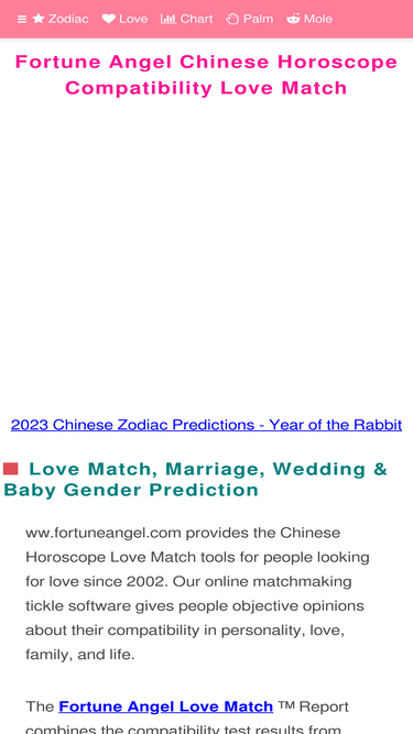 fortuneangel.com