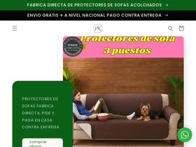 variedadestopline.com homepage screenshot