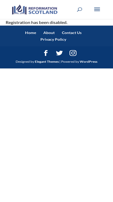 reformationscotland.org