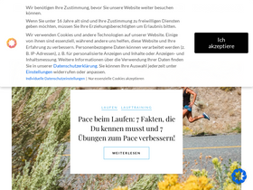 'sports-insider.de' screenshot