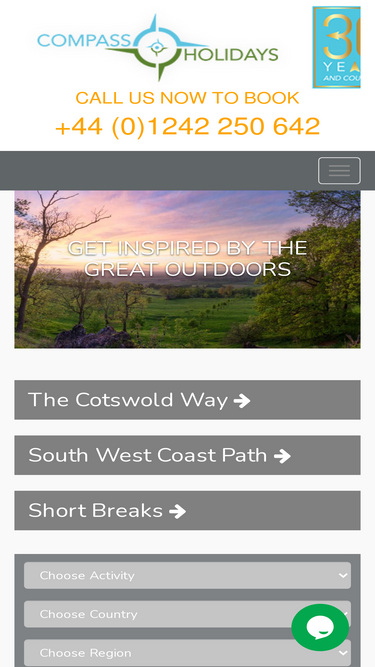 compass-holidays.com