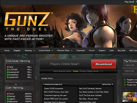 gunzduels.com
