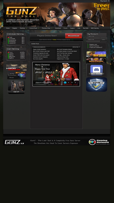 gunzduels.com