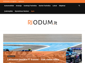 nodum.lt