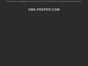 sms-peeper.com