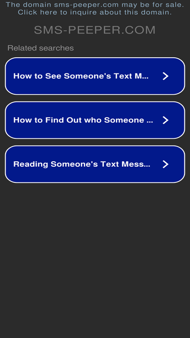 sms-peeper.com