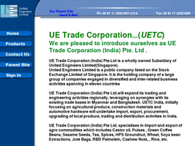uetcindia.com