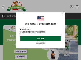 friendlydogcollars.com