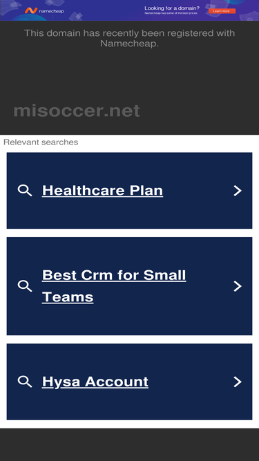 misoccer.net