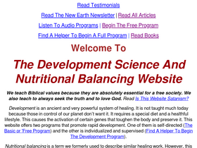 'drlwilson.com' screenshot