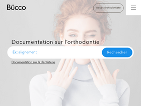 'orthodontisteenligne.com' screenshot