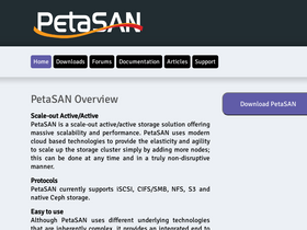 petasan.org