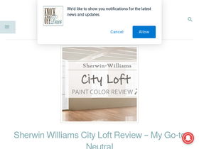 'knockoffdecor.com' screenshot