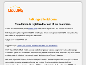 talkingcallerid.com