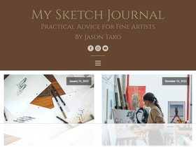mysketchjournal.com