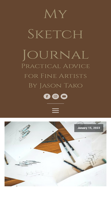 mysketchjournal.com