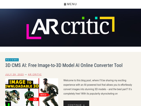arcritic.com