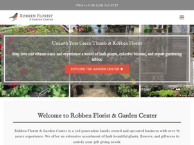 robbenflorist.com