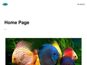 'aquariumscience.org' screenshot